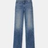 L148 Denim Wyckoff Wide-Leg Jean