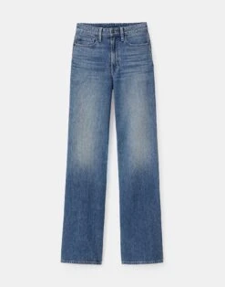 L148 Denim Wyckoff Wide-Leg Jean