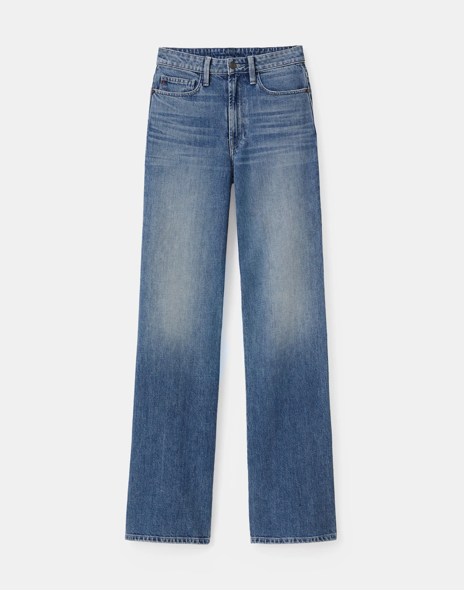 L148 Denim Wyckoff Wide-Leg Jean 1 L148 Denim Wyckoff Wide-Leg Jean