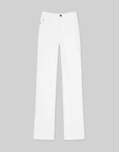 L148 Denim Wyckoff Wide-leg Jean