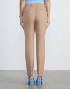 Camel Hair Clinton Ankle Pant -Chic Daily Fashion mpc29r 1d39 camel back