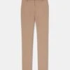 Camel Hair Clinton Ankle Pant