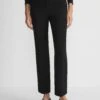 Finesse Crepe Clinton Ankle Pant
