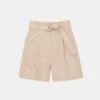 Linen Degraw Short