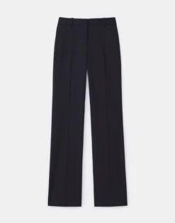 Stretch Wool Gates Pant