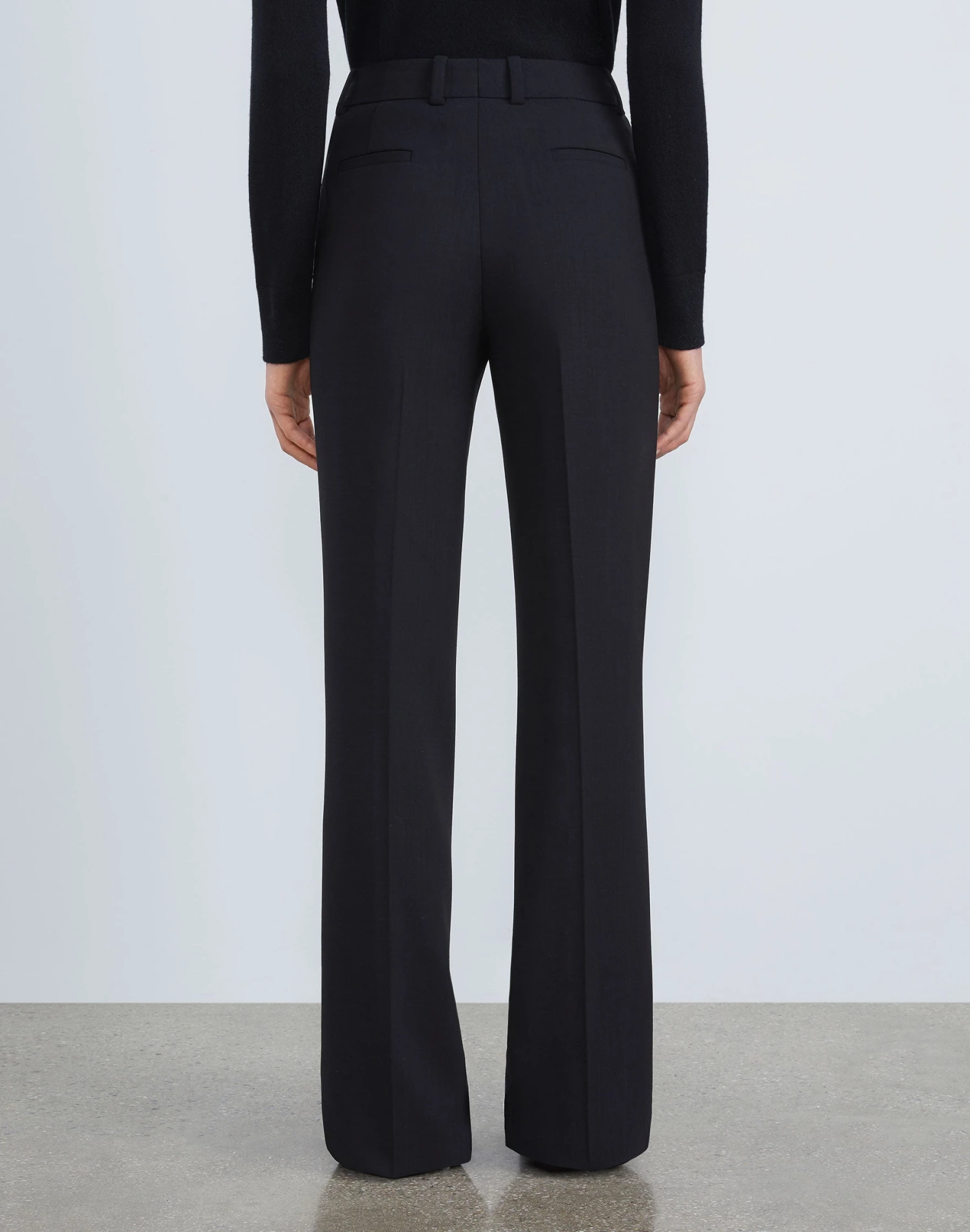 Responsible Wool Double Face Gates Pant 4 Responsible Wool Double Face Gates Pant - Image 4