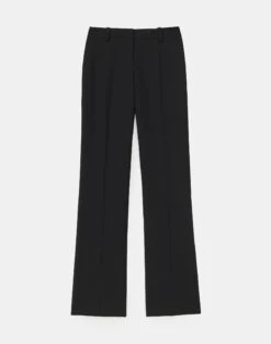 Responsible Wool Double Face Gates Pant