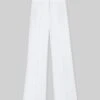 Silk Crepe De Chine Dalton Pant