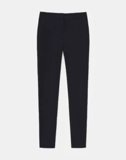 Stretch Twill Manhattan Skinny Ankle Pant