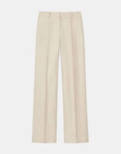 Flax Linen Canvas Sullivan Pant