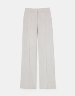 Cashmere-Wool Mélange Sullivan Pant