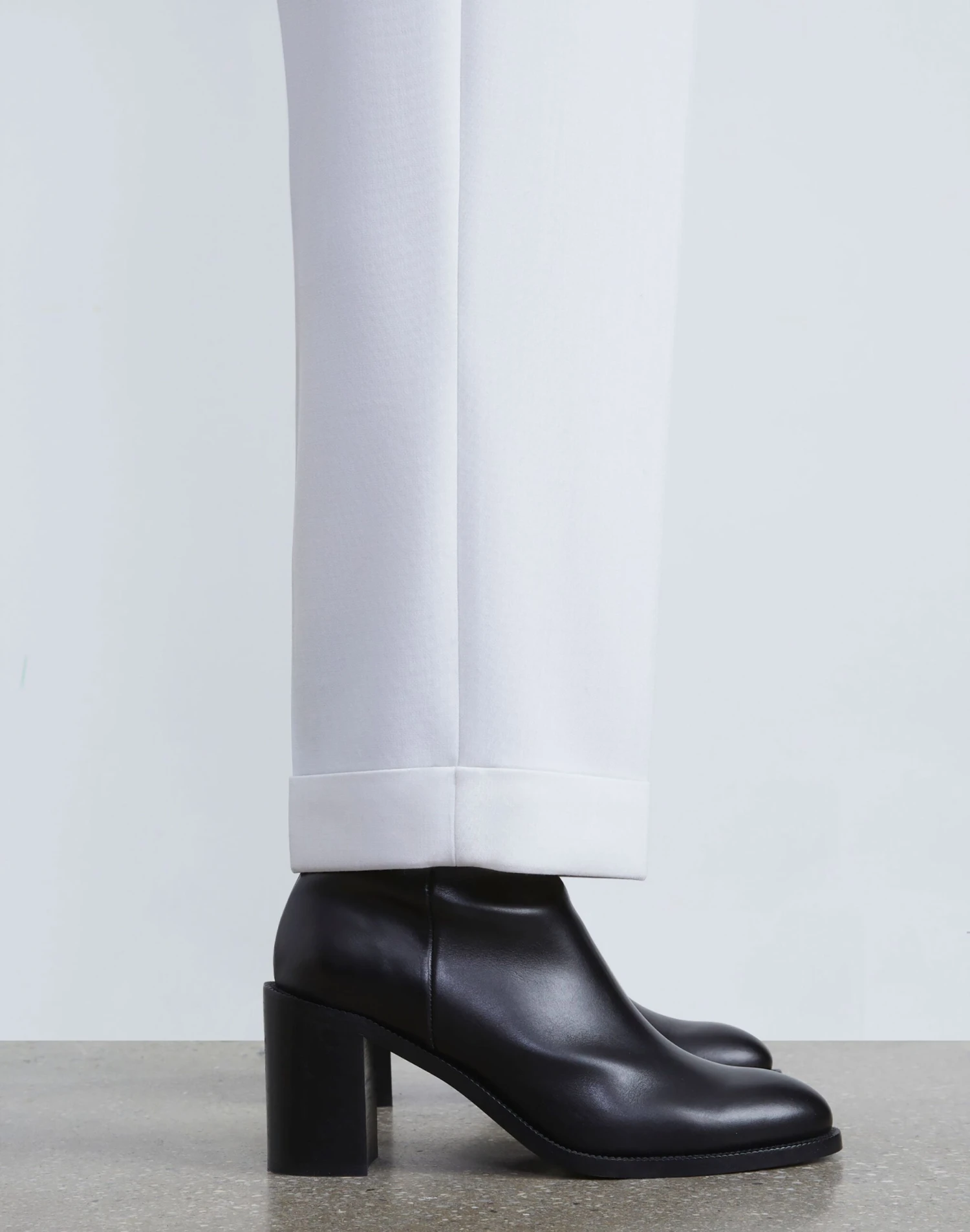 Double Face Wool Waverly Pant 10 Double Face Wool Waverly Pant - Image 10