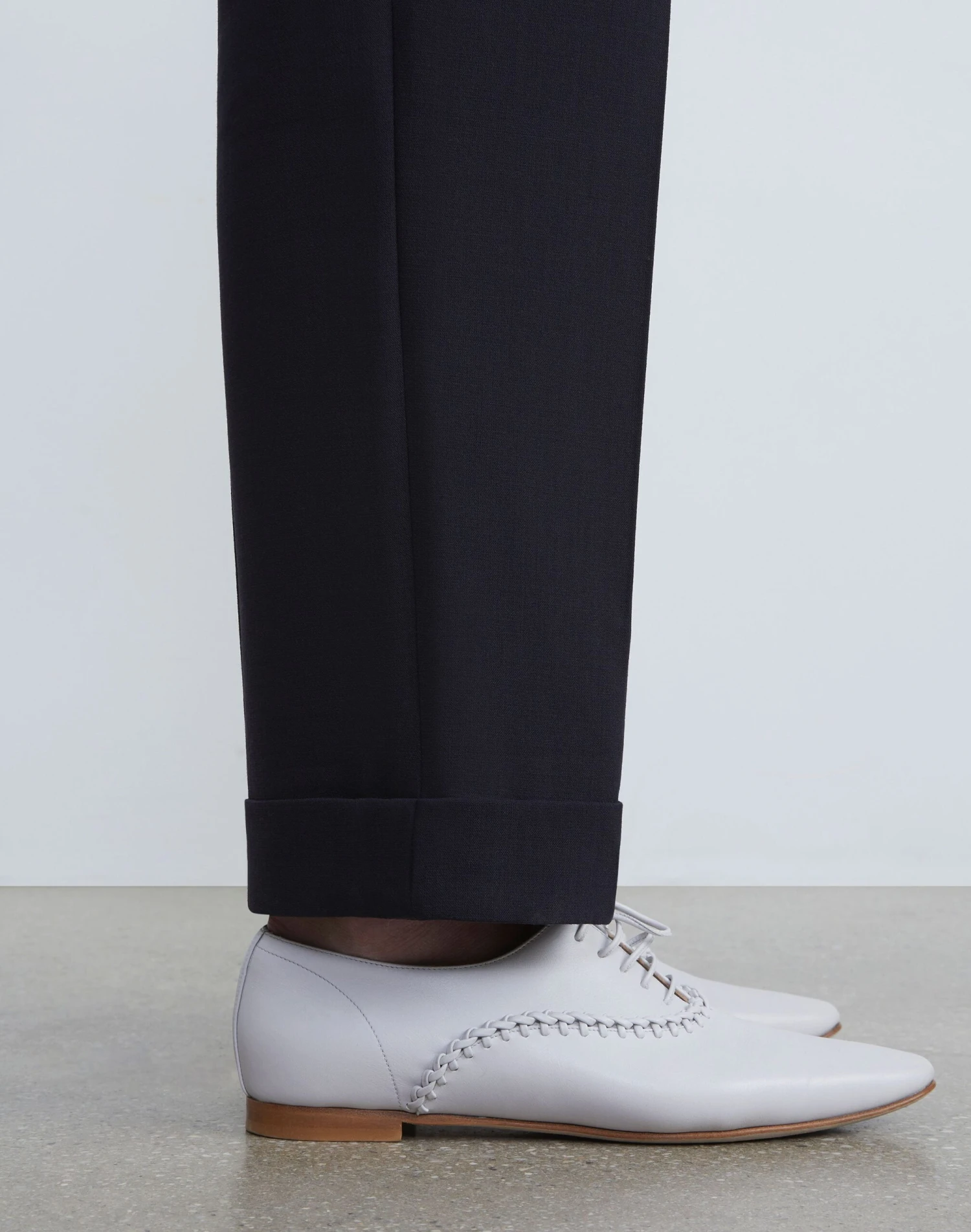 Double Face Wool Waverly Pant 5 Double Face Wool Waverly Pant - Image 5