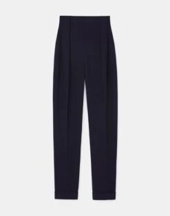 Double Face Wool Waverly Pant