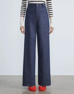 L148 Denim Crosby Boyfriend Jean -Chic Daily Fashion mpd51w 1u57 shipyard indigo