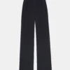 Organic Silk Crepe De Chine Perry Pant