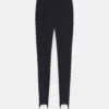 Compact Rib Jersey Stirrup Legging