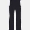 Acclaimed Stretch Manhattan Striped Flared Slim Pant