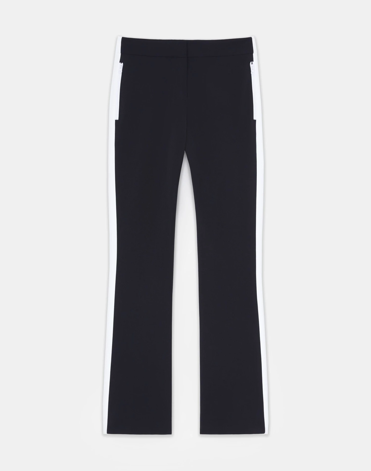 Acclaimed Stretch Manhattan Striped Flared Slim Pant 1 Acclaimed Stretch Manhattan Striped Flared Slim Pant