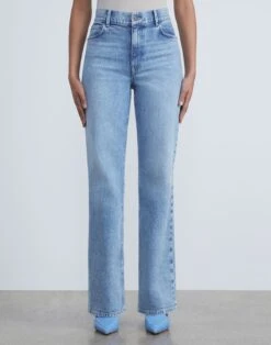L148 Denim York Jean -Chic Daily Fashion mpd61w 1m79 stonewash blue