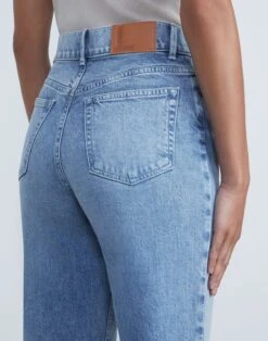 L148 Denim York Jean -Chic Daily Fashion mpd61w 1m79 stonewash blue detail2