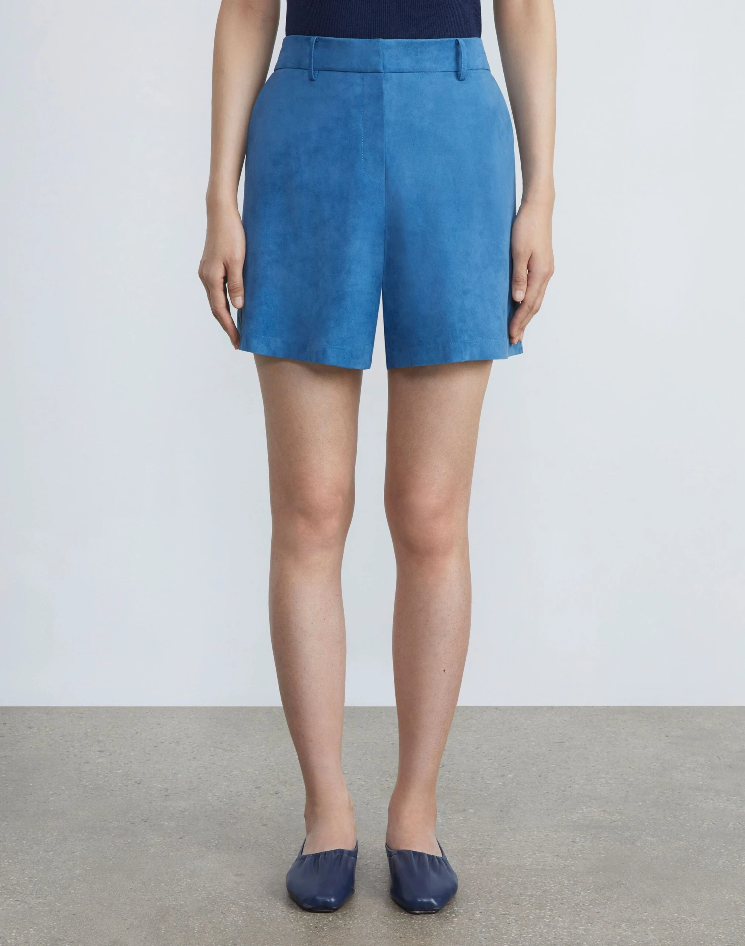 Paperfine Suede Sullivan Short 4 Paperfine Suede Sullivan Short - Image 4