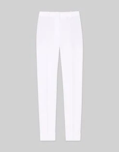 Finesse Crepe Essex Slim Pant