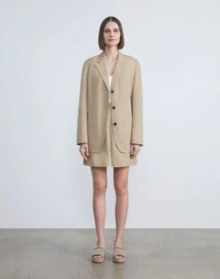 Organic Cotton Poplin Riverside Short -Chic Daily Fashion mpd84r 1r48 oat full