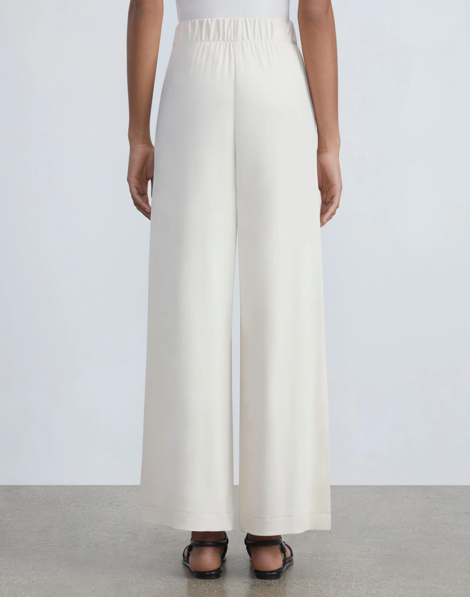 Matte Jersey Lenox Pant 3 Matte Jersey Lenox Pant - Image 3