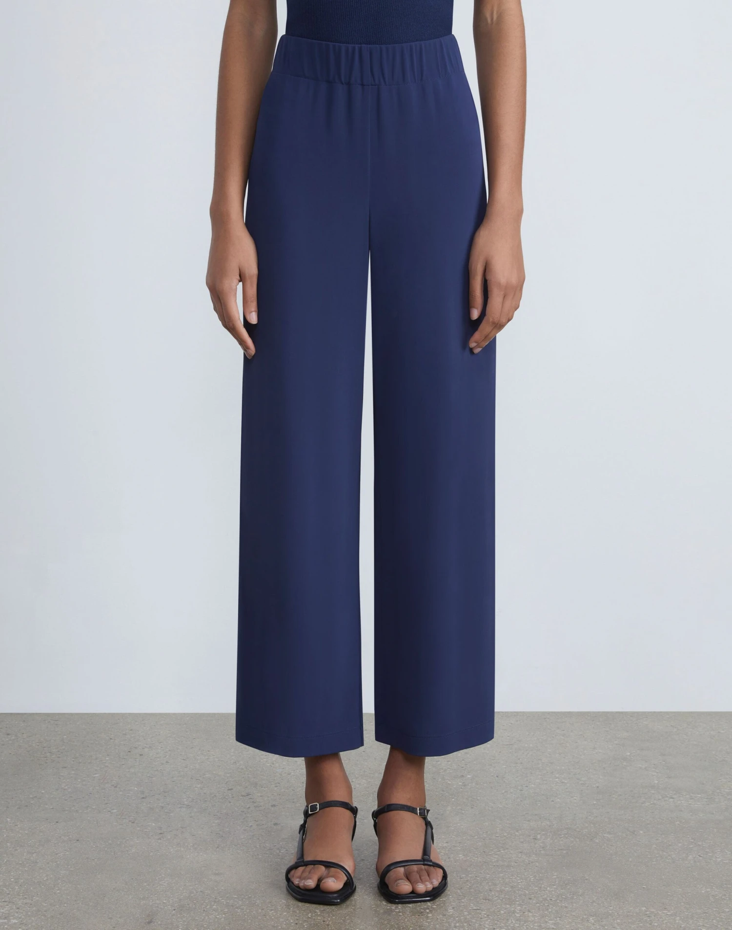 Matte Jersey Lenox Pant 8 Matte Jersey Lenox Pant - Image 8