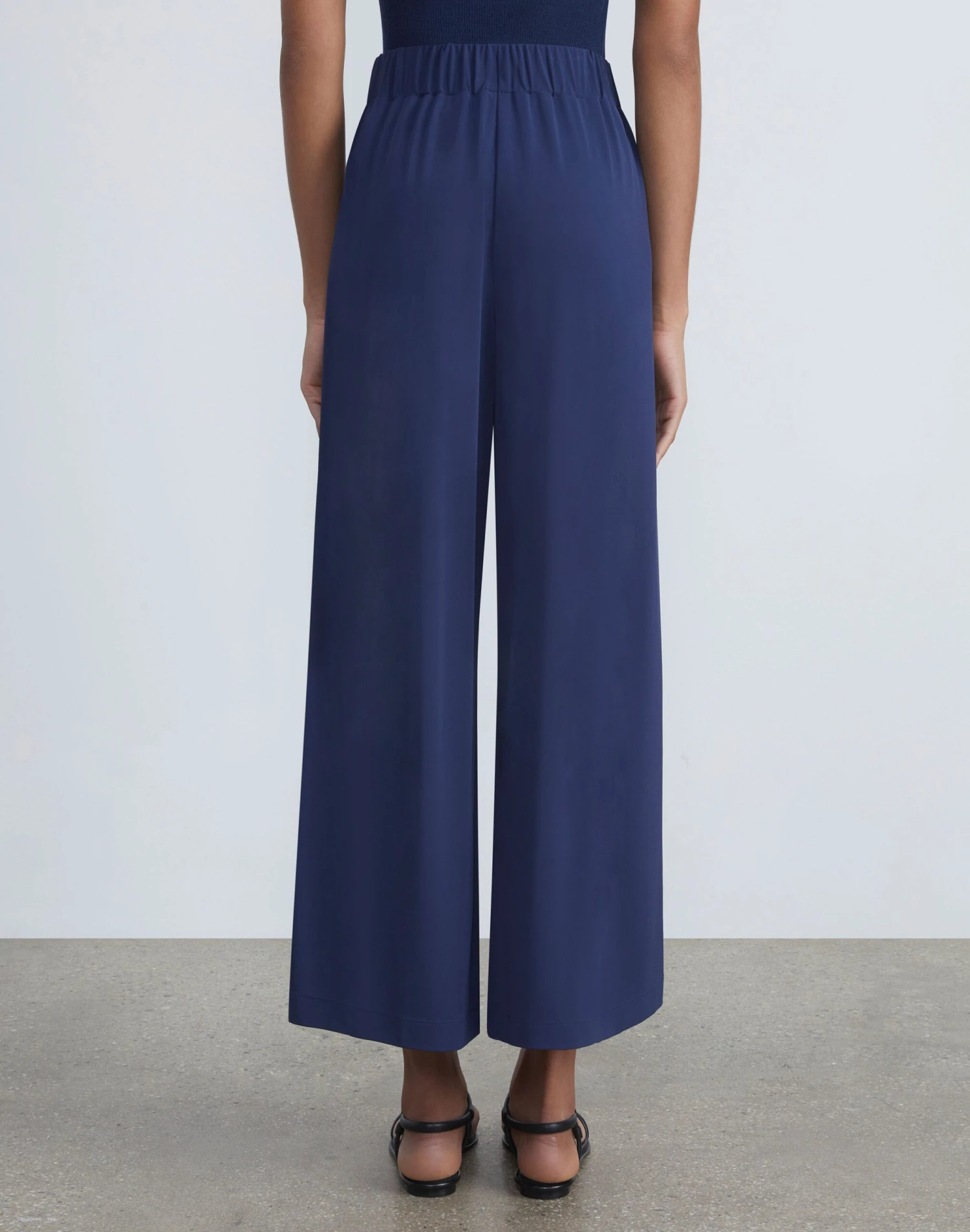 Matte Jersey Lenox Pant 9 Matte Jersey Lenox Pant - Image 9