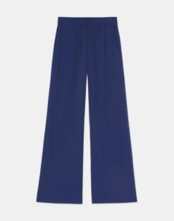 Matte Jersey Lenox Pant 15 Matte Jersey Lenox Pant -Chic Daily Fashion mpd94r j868 midnight blue flat