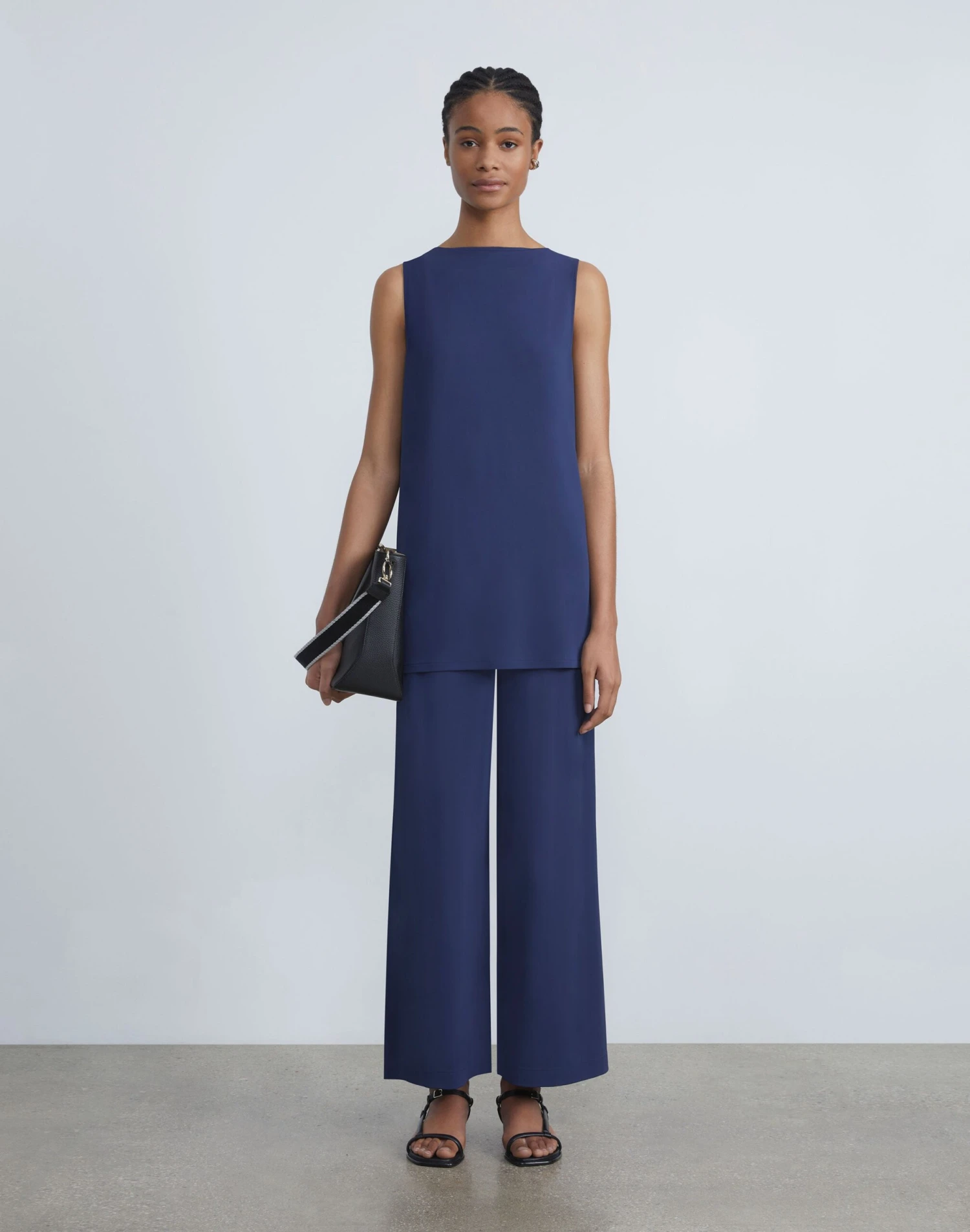 Matte Jersey Lenox Pant 7 Matte Jersey Lenox Pant - Image 7