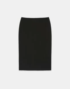 Finesse Crepe Pencil Skirt
