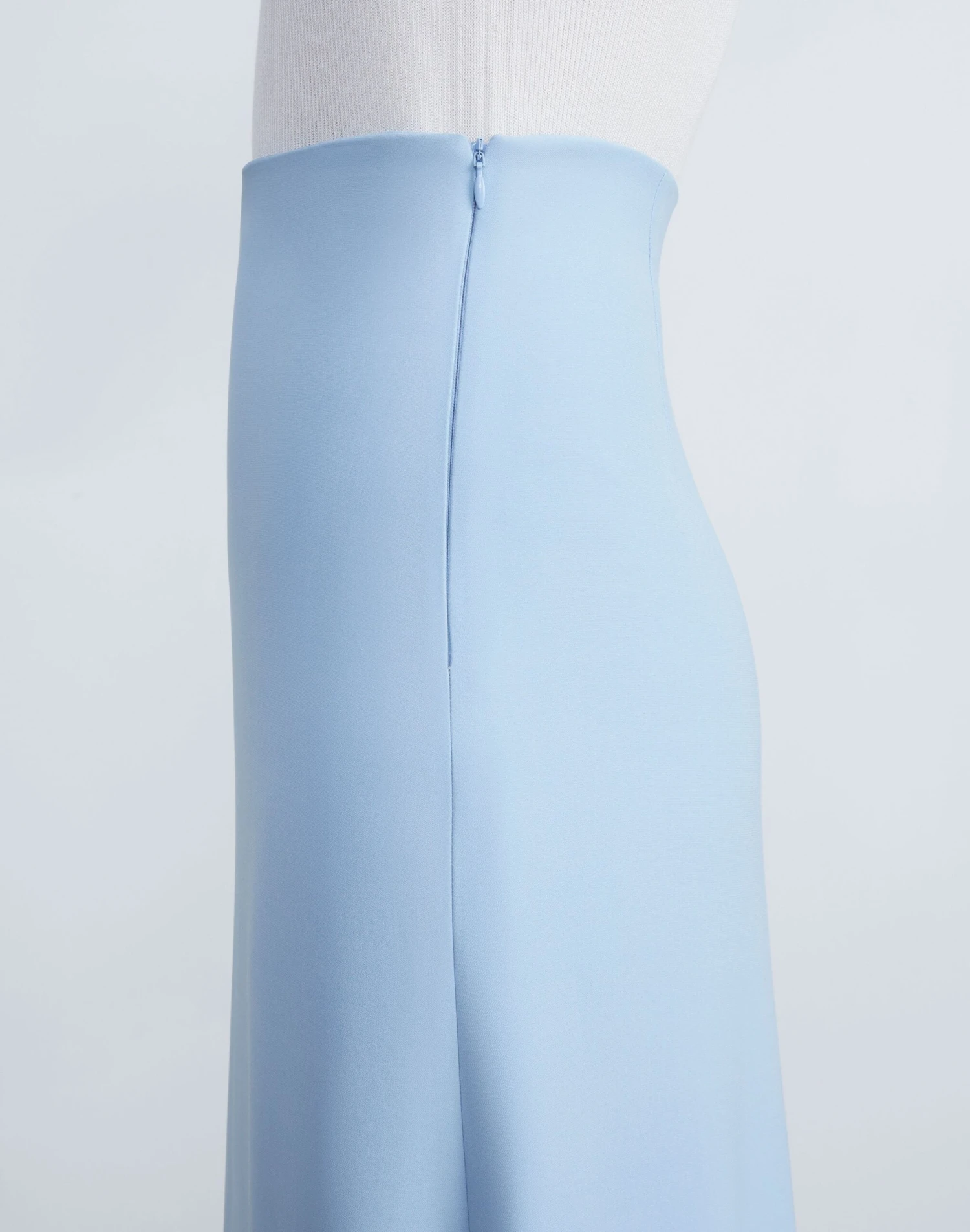 Viscose-Silk Skirt 5 Viscose-Silk Skirt - Image 5