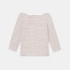 Breton Stripe Cotton Jersey Shirt