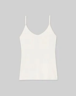 Mesh Jersey Camisole -Chic Daily Fashion mtv08r j397 cloud flat