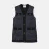 Regenerated Poly Tech Quilted Vest