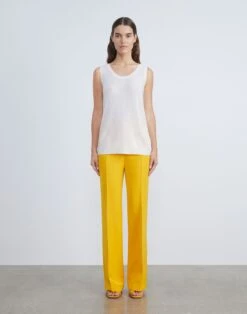 Cashmere Loose Stitch Tank -Chic Daily Fashion mwaz5r kc04 cloud full