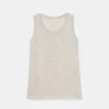 Cashmere Loose Stitch Tank