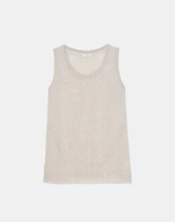 Cashmere Loose Stitch Tank