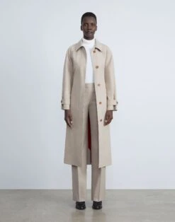 Matte Crepe Raglan Sleeve Turtleneck -Chic Daily Fashion mwbg6r kv15 cloud full