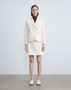 Matte Crepe Turtleneck Shell -Chic Daily Fashion mwbg9r kv15 copper dust full