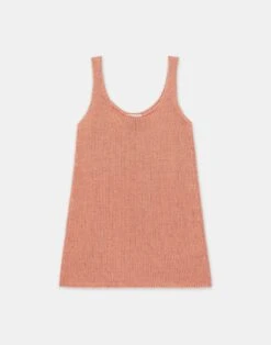 Cotton-Silk Tank